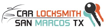Car Locksmith San Marcos logo